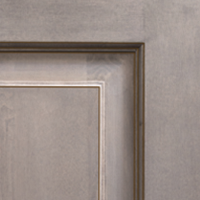 Presidential Collection - Torino Stained/Natural Maple