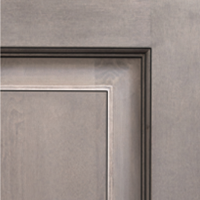 Presidential Collection - Torino Stained/Natural Maple