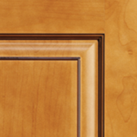 Presidential Collection - Cambridge Stained/Natural Maple