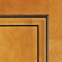 Presidential Collection - Torino Stained/Natural Maple