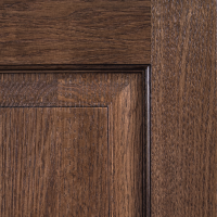 Presidential Collection - Athena Stained/Natural Oak