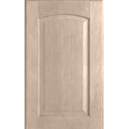 Presidential Collection - Verona Arch Stained/Natural Maple