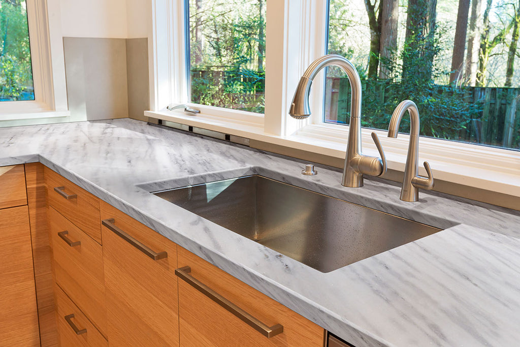 Marble - Arabescus White