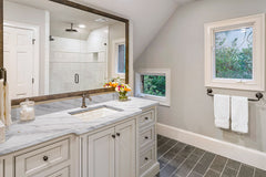Marble - Arabescus White