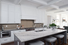 Marble - Arabescus White