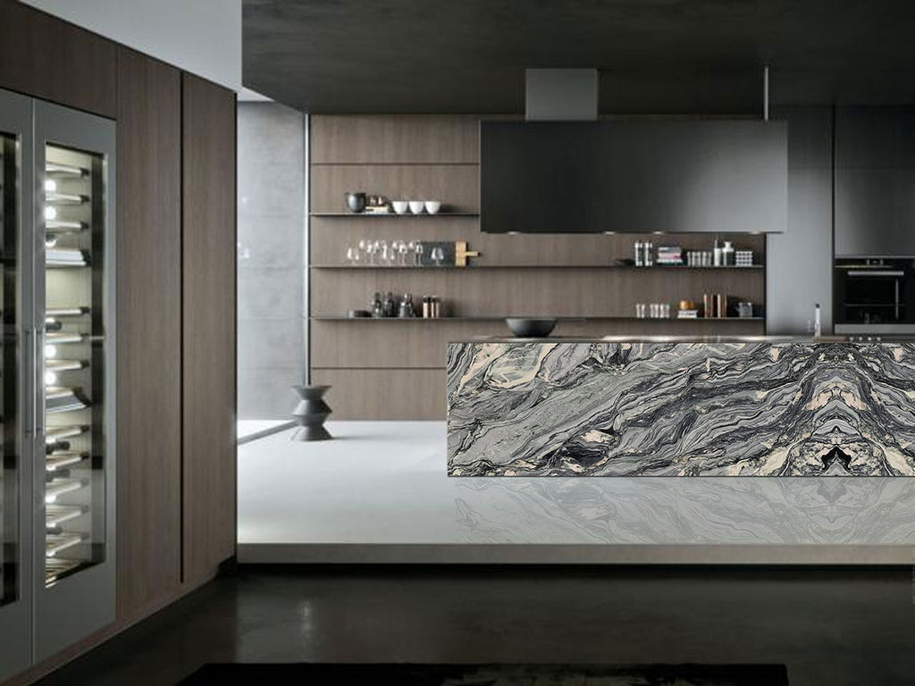 Quartzite - Azul Treasure