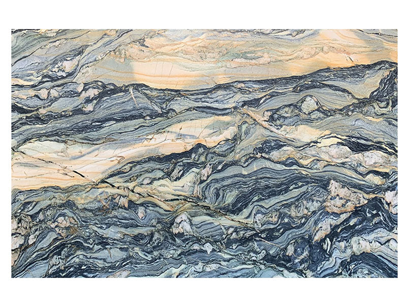 Quartzite - Azul Treasure