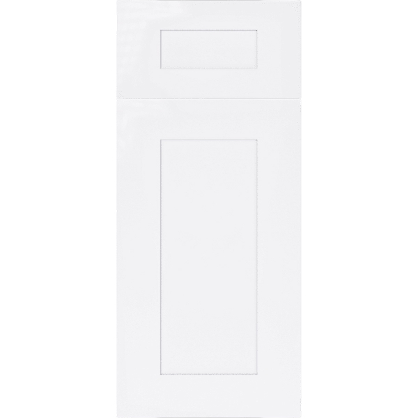 O Line - Shaker White