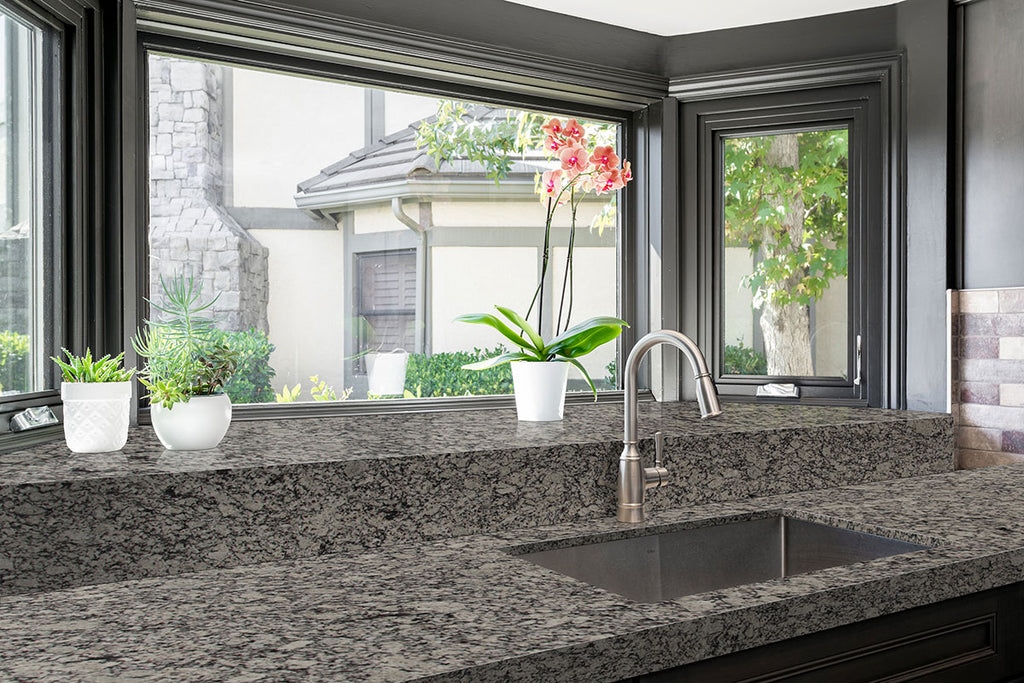 Granite - Bianco Frost