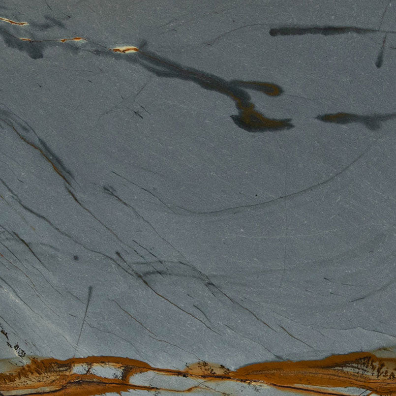 Quartzite - Blue Roma