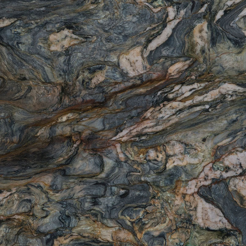 Quartzite - Fusion