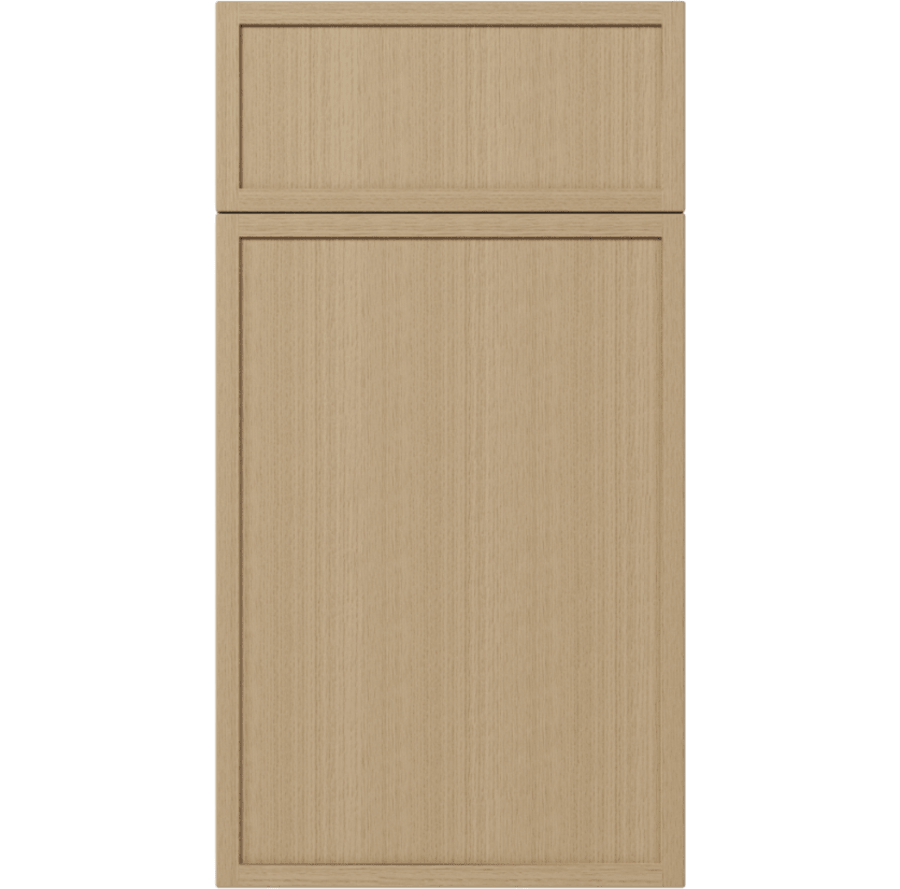 O Line - Slim White Oak