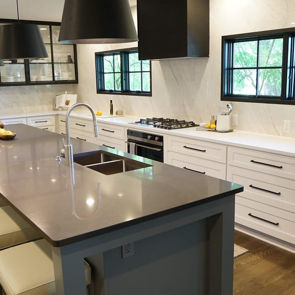 Premier - Shaker Designer White