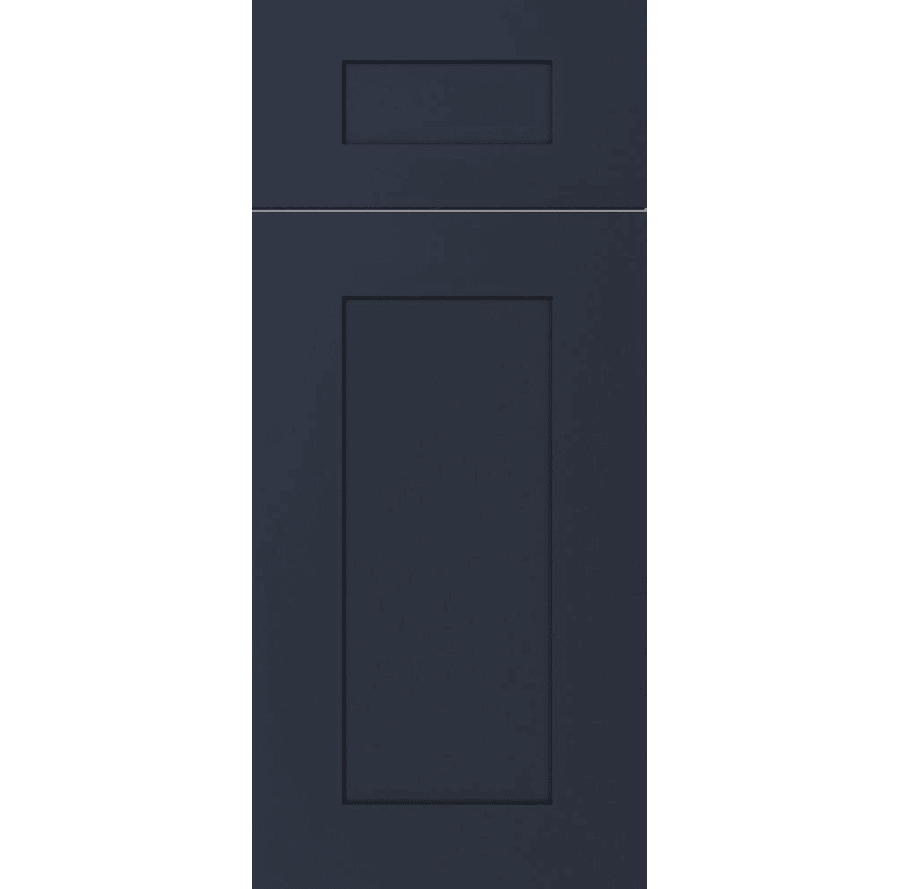 O Line - Navy Blue Shaker