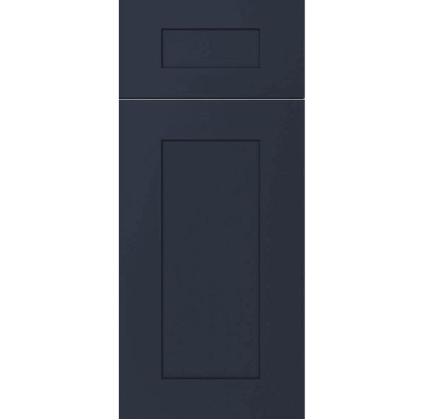 O Line - Navy Blue Shaker