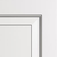 Presidential Collection - Athena Arch Painted Oak