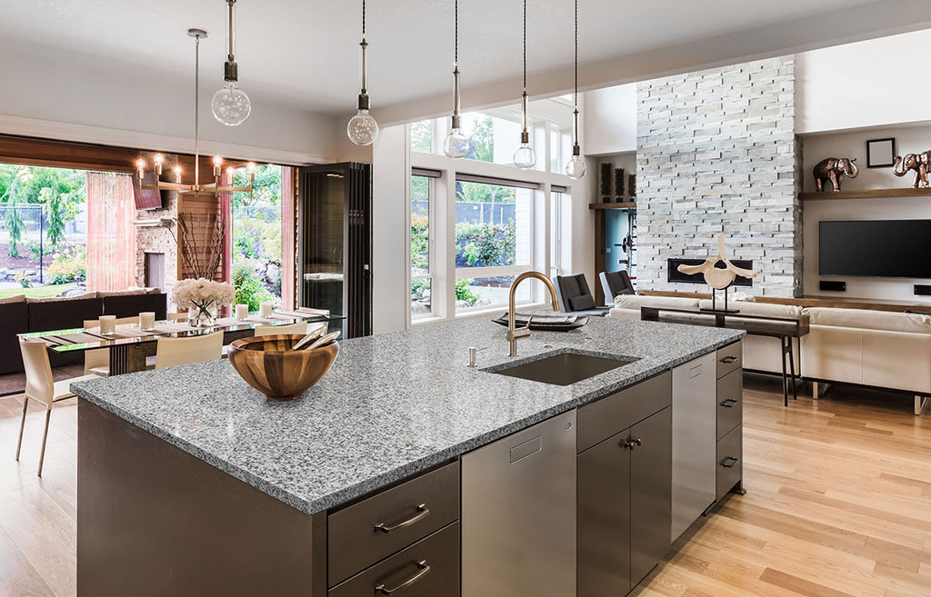 Granite - Luna Pearl
