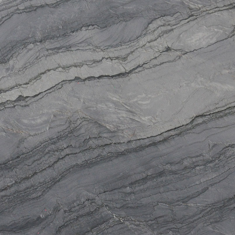 Quartzite - Mercury Gray