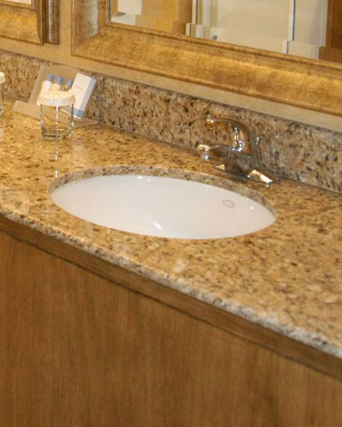 Granite - New Venitian Gold