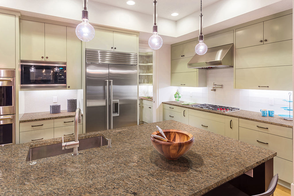 Granite - New Venitian Gold