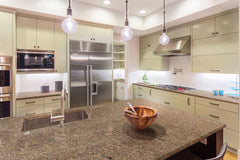 Granite - New Venitian Gold