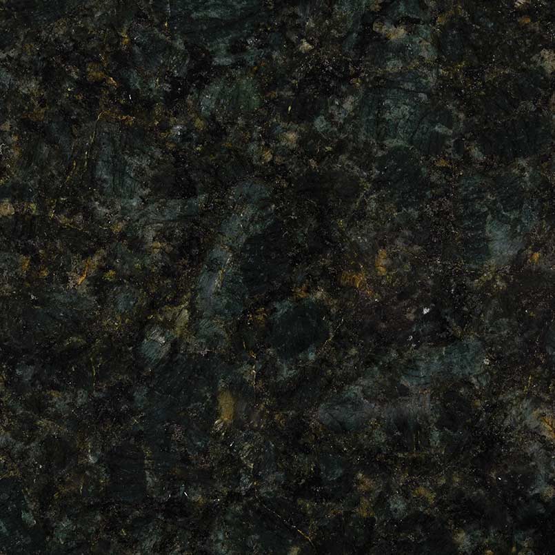 Granite - Peacock Green