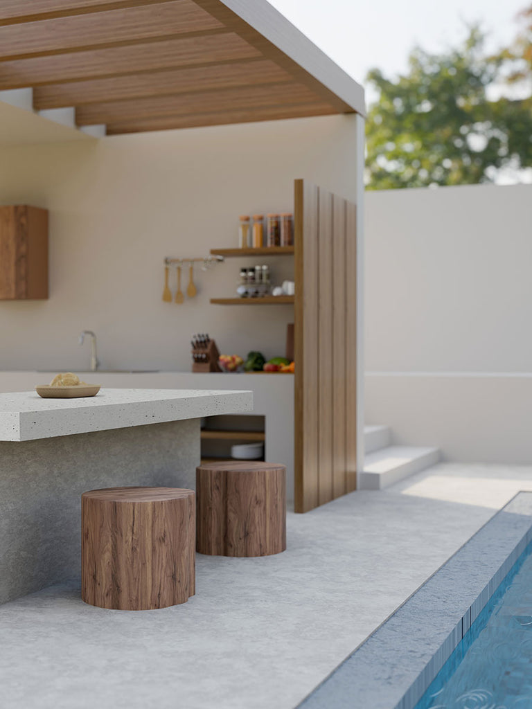 Granite - Pitaya White