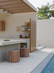 Granite - Pitaya White