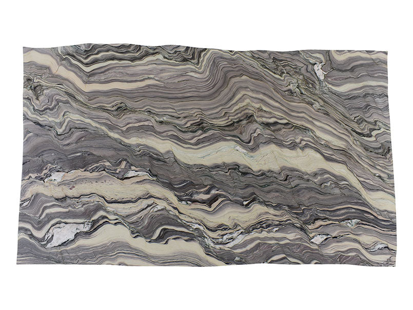 Quartzite - Platinum Blue