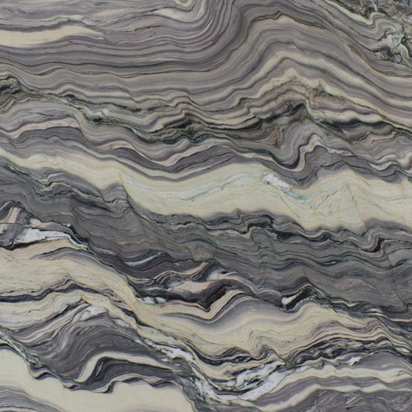 Quartzite - Platinum Blue