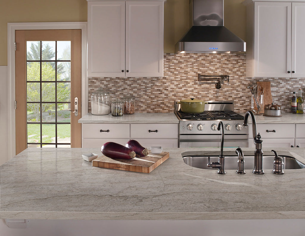 Quartzite - Sea Pearl