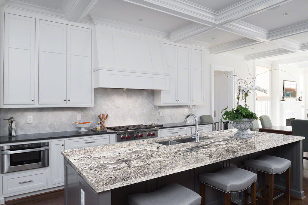 Granite - Whisper White