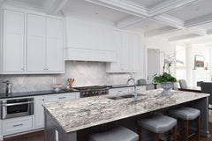 Granite - Whisper White