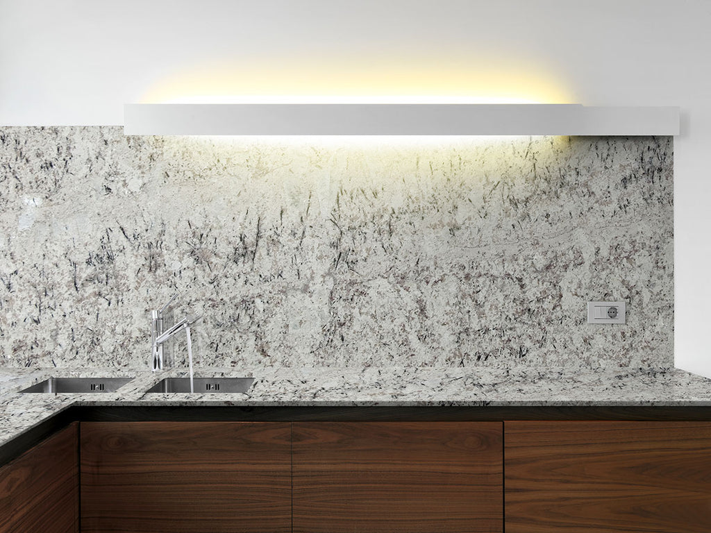 Granite - White Galaxy