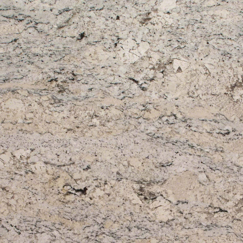 Granite - White Napoli