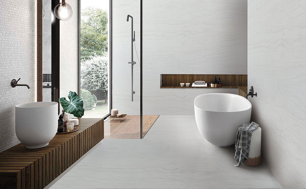 Quartzite - White Montreal