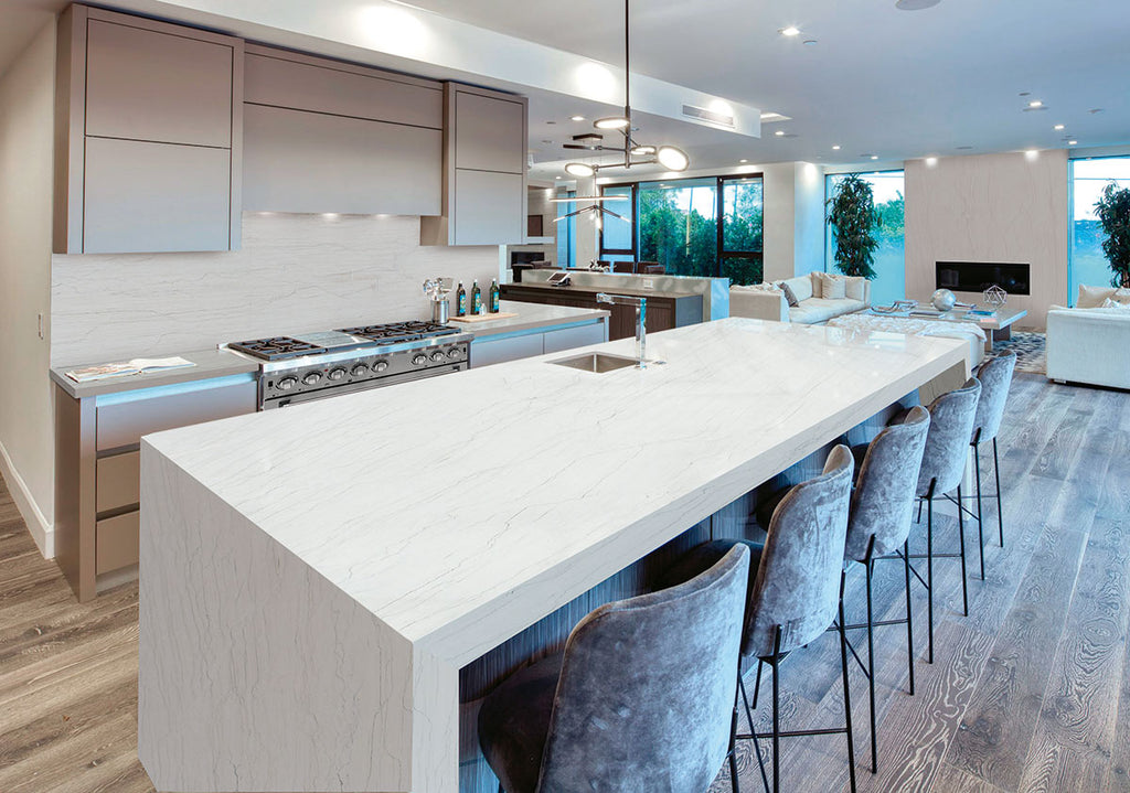 Quartzite - White Montreal