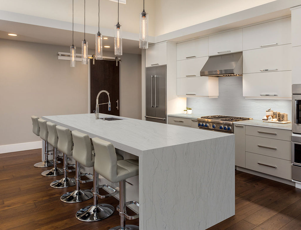 Quartzite - White Montreal