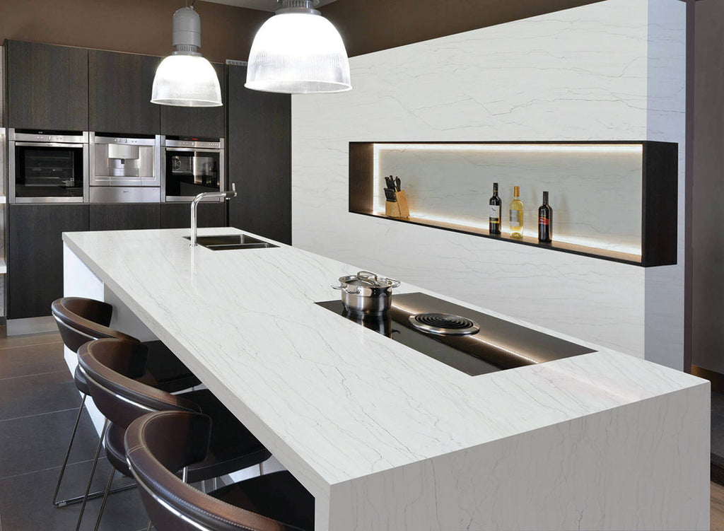 Quartzite - White Montreal