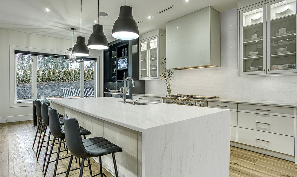 Quartzite - White Montreal