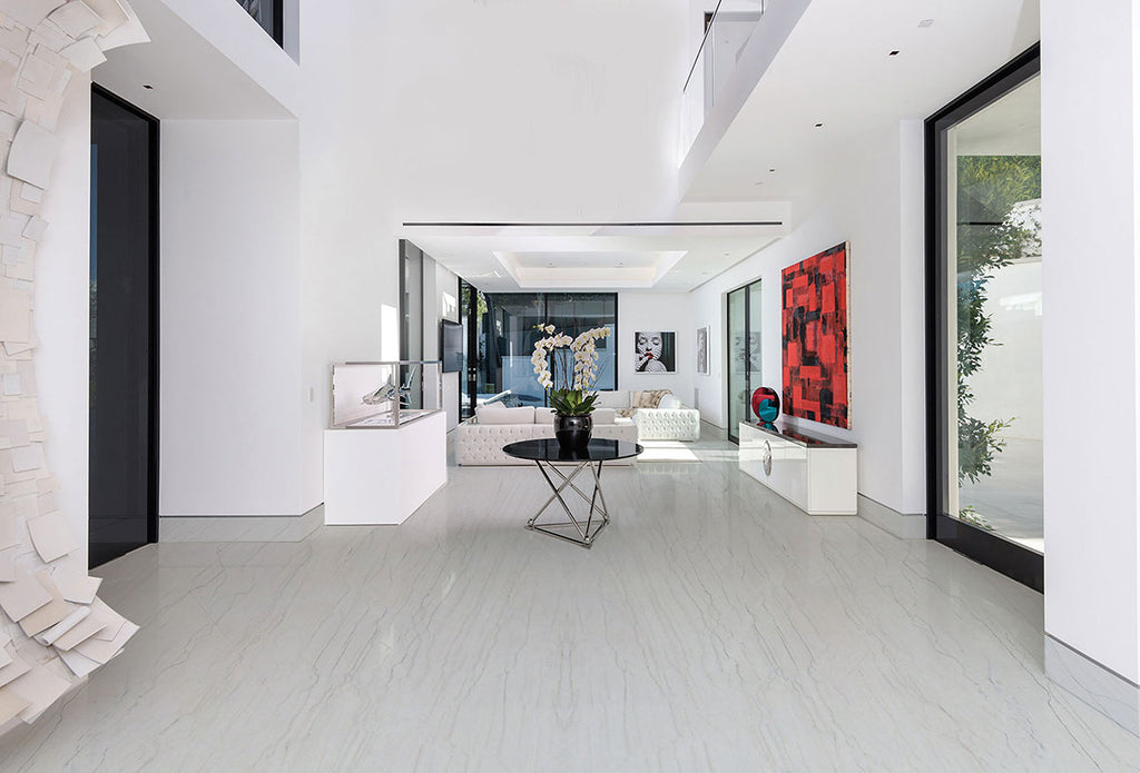 Quartzite - White Montreal