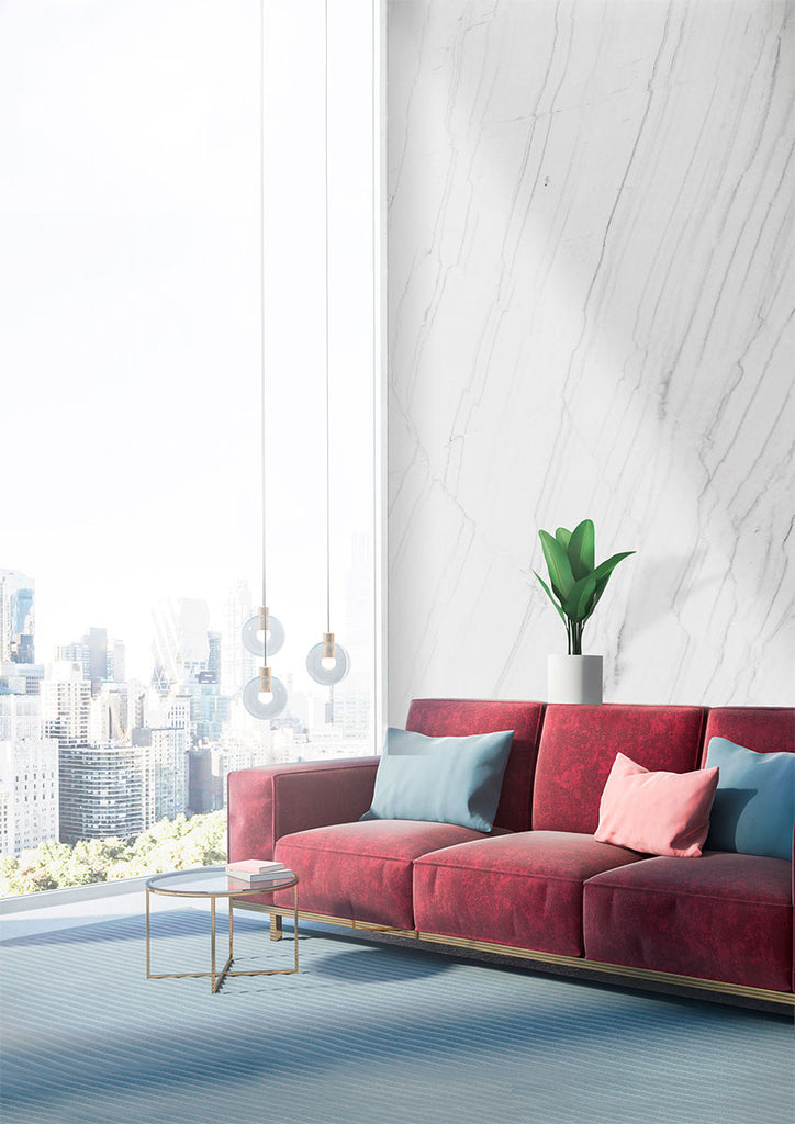 Quartzite - White Montreal
