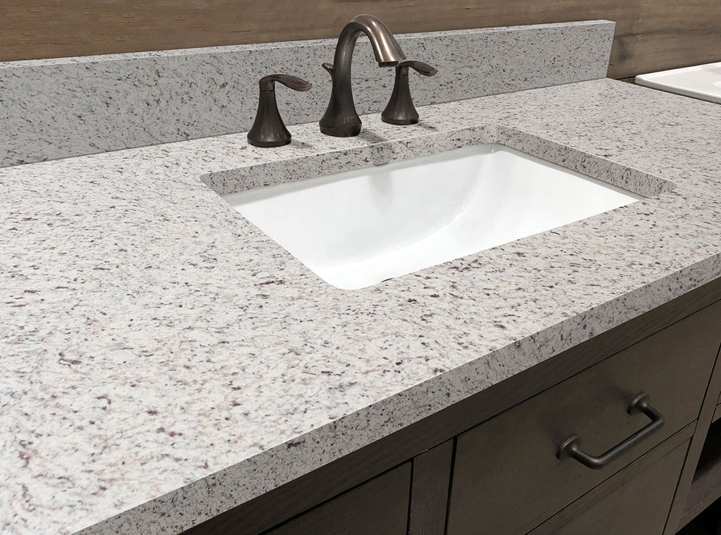 Granite - White Ornamental